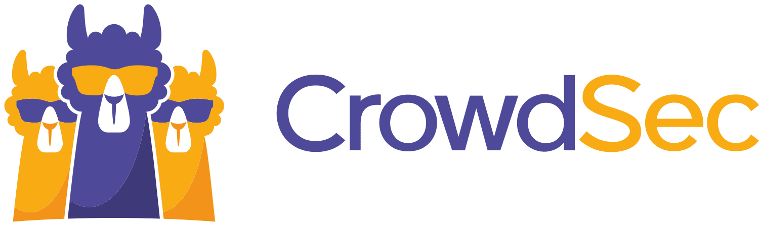 CrowdSec 品牌標誌