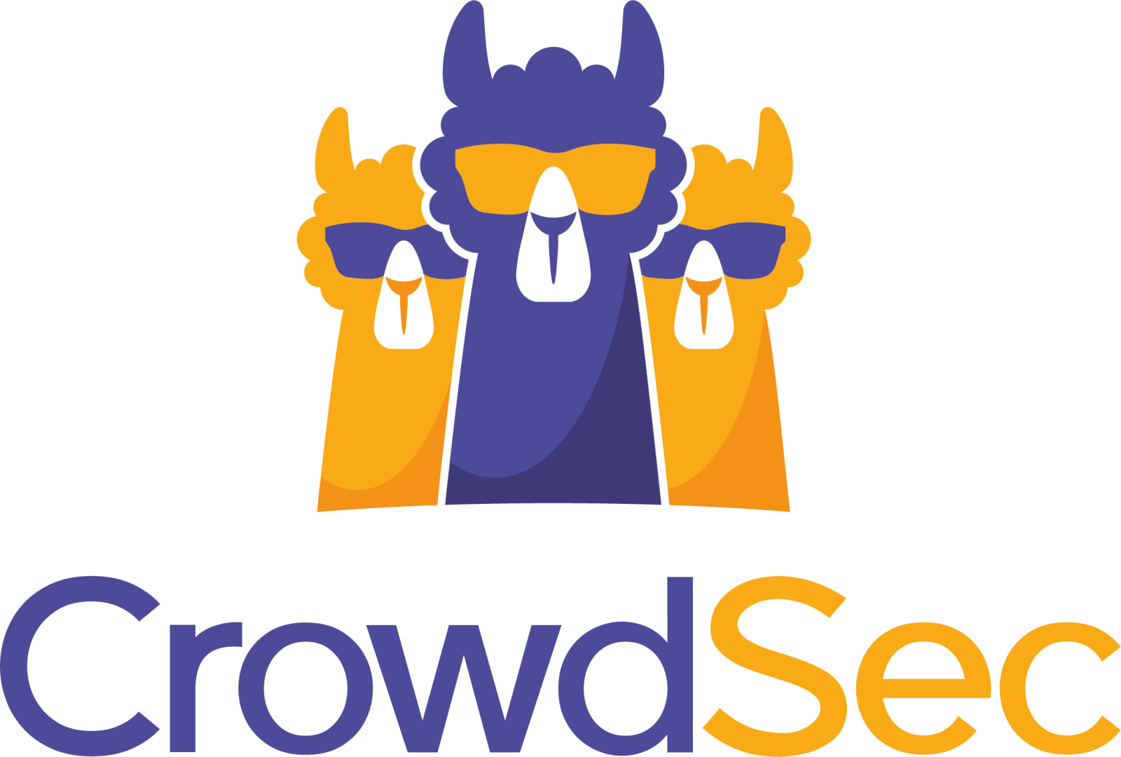 CrowdSec 品牌標誌